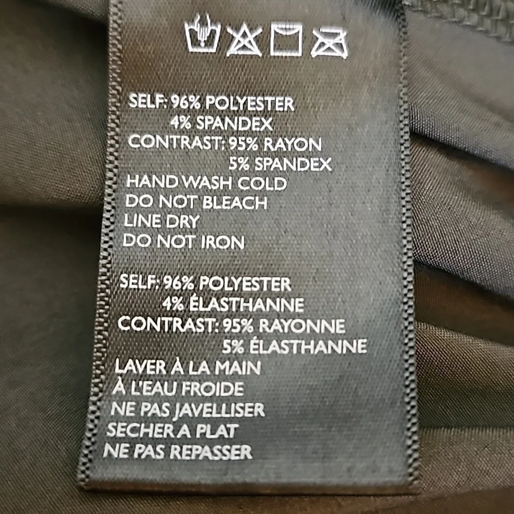 OUT FROM UNDER Urban Outfitters Junior Olive Green Joggers Medium